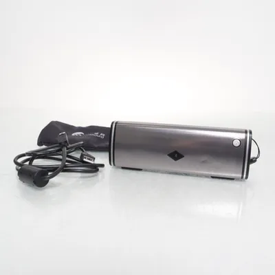 Bluetooth speaker (Zwart)