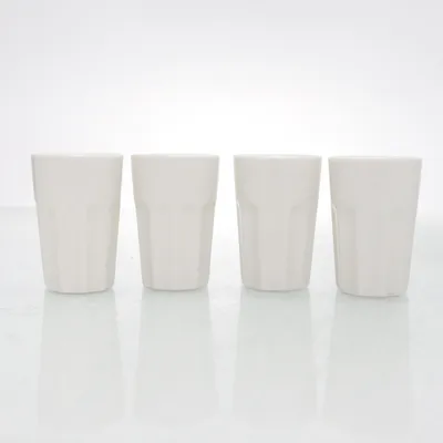 Sake glass (White) from Ernesto