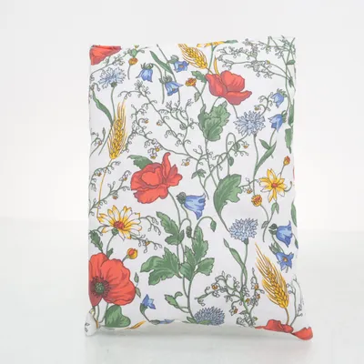 Cushion (White, Multicolored) from Harper