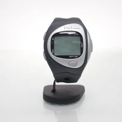 Armbandsur (Svart) från Vital