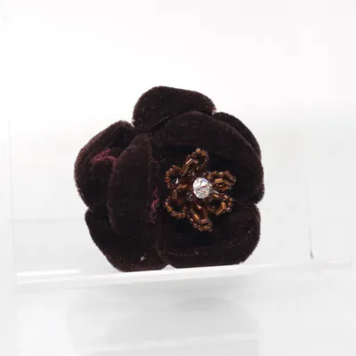 Broche (Lila) Onbekend materiaal