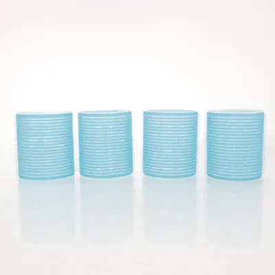 Hårspolar (Blå) från Bravehead