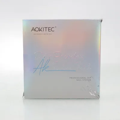 Manicuresæt (Dip Powder Nail Kit) fra Aokitec