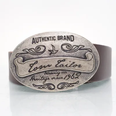 Belt (Brown) from Tom Tailor