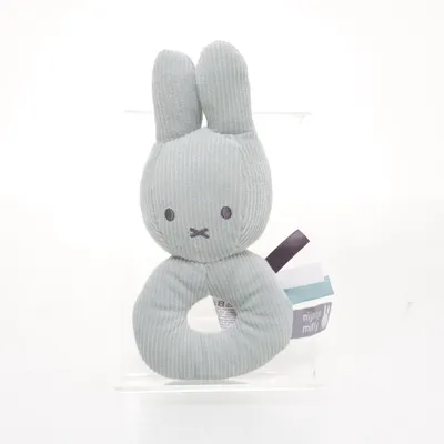Zacht speeltje (Groen) van Nijntje Miffy