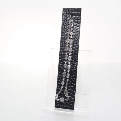 Necklace (Silver) from Luv Aj Unknown metal