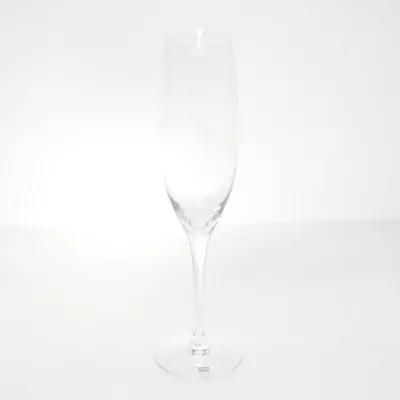 Champagne glass (Line) from Kosta Boda