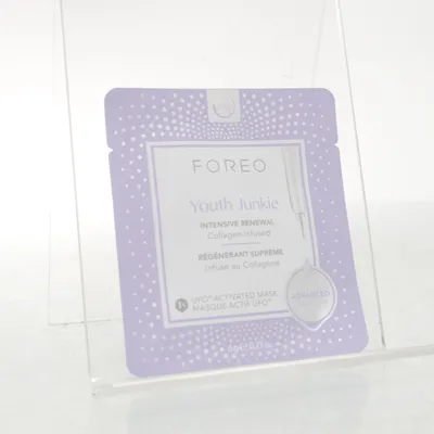 Gezichtsmasker (Youth Junkie) van Foreo