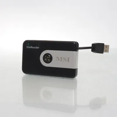 Router van Msi