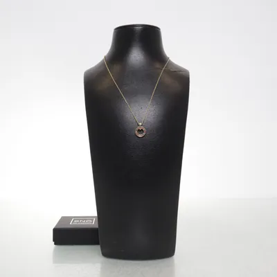 Halsband (Guldfärgad) från Snö of Sweden Okänd metall