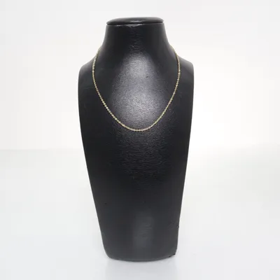 Halsband (Guldfärgad) från Amerik Okänd metall