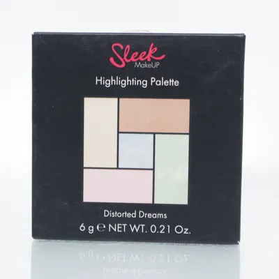 Highlighter (highlighting palette) från Sleek Makeup