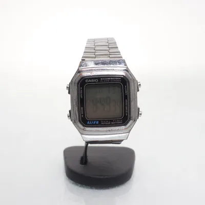 Polshorloge (Zilver) van Casio