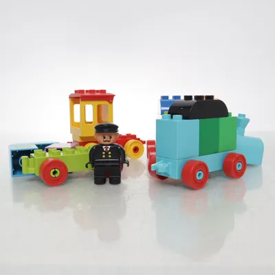 Klossar (Flerfärgad) från LEGO Duplo