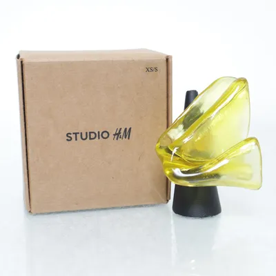 Ring (Guld, Gul) fra H&M Studio Ukendt metal