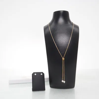 Sieradenset (Goud) van Purelei Onbekend materiaal