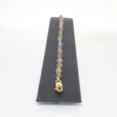 Armband (Goud) Verguld