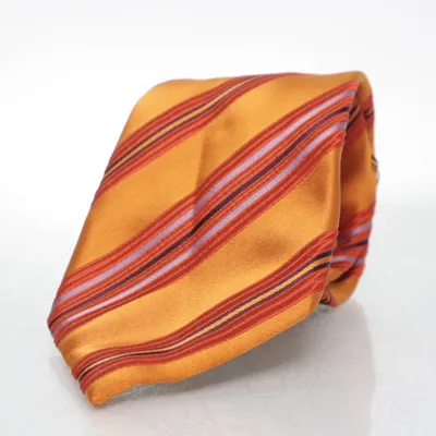 Slips (Orange, Röd) från Eton Silke