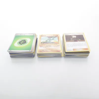 Verzamelkaarten (Meerkleurig) van Pokémon