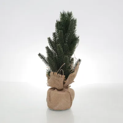 Christmas decoration (Beige, Green)