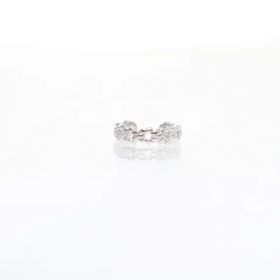 Ear cuff (Silver) Unknown metal