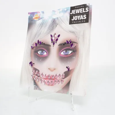Costume accessories (Pink, Black) from Jewels