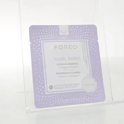 Gezichtsmasker (Youth Junkie) van Foreo