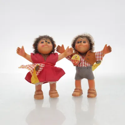 Speelgoedfiguur (Meerkleurig) van Steiff