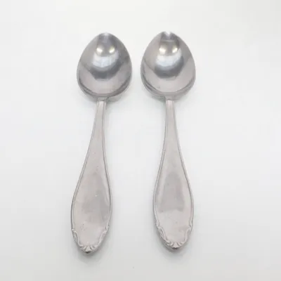Bestick (Silverfärgad)
