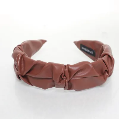 Diadeem (Bruin)