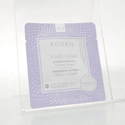 Gezichtsmasker (Youth Junkie) van Foreo