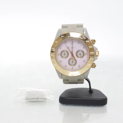 Wristwatch (Gold, Gray) from Triwa