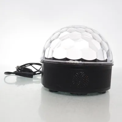 Discobal (Zilver) van Ledsavers