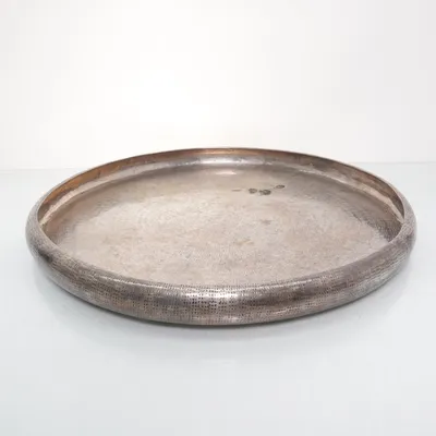Dienblad (Zilver) van Gervasoni Blu