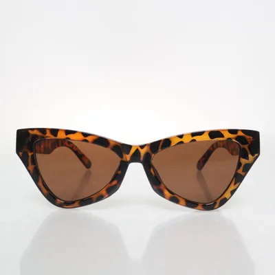 Sunglasses (Brown) from NA-KD