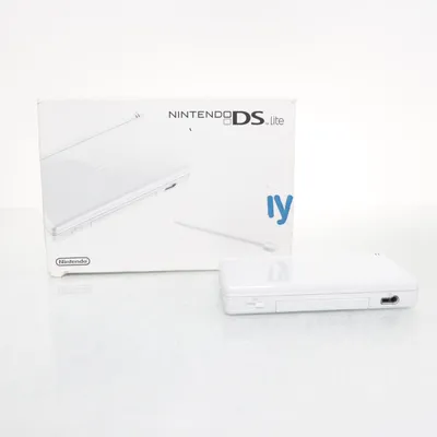 Game console (White)