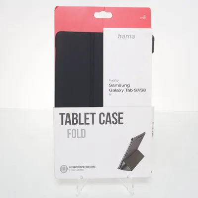 Tablet hoes (Zwart) van Hama