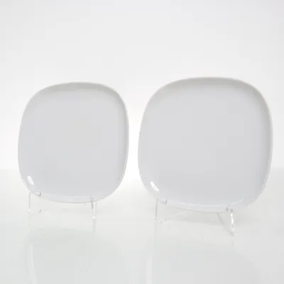 Tallrik (Vit) från IKEA