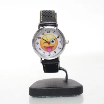Wristwatch (Black, Multicolored) from Bonett