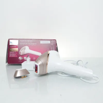 Laser hair removal (BR1945) from Philips