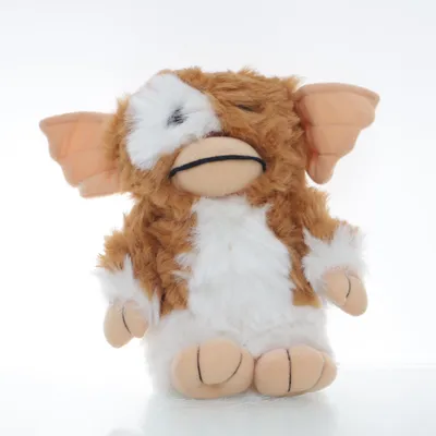 Zacht speeltje (Bruin, Wit) van Dino Toys