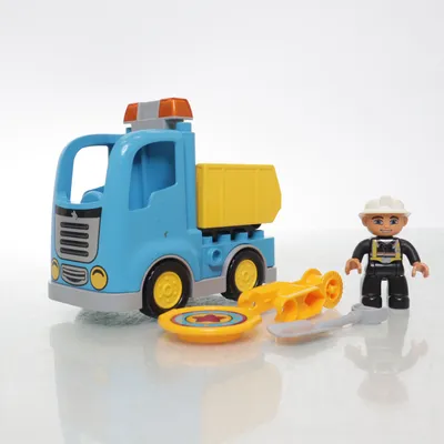 Klossar (Flerfärgad) från LEGO Duplo