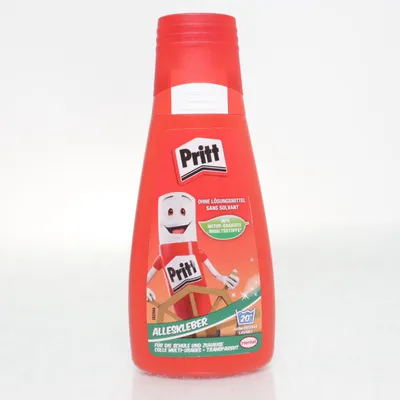Lim från Pritt
