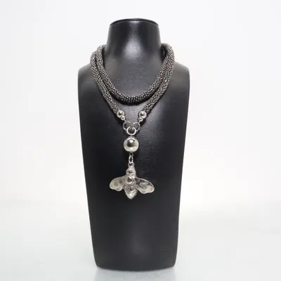 Necklace (Silver) Unknown metal