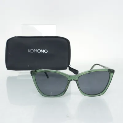 Sunglasses (Green) from Komono