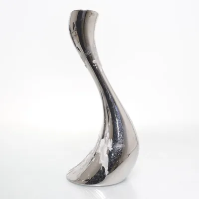 Candlestick (Silver) from Georg Jensen