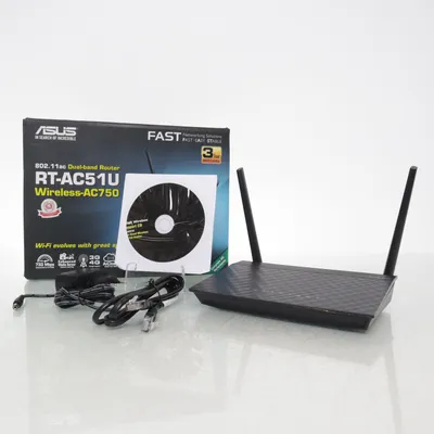 Router från Asus