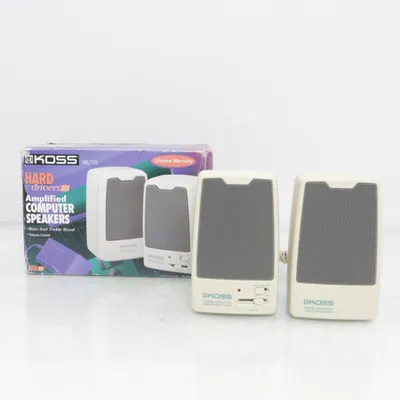 Speaker (Off-white) from Koss