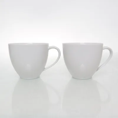 Mugg (Vit) från Kahla