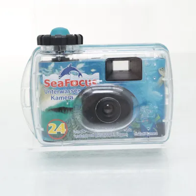 Underwater camera